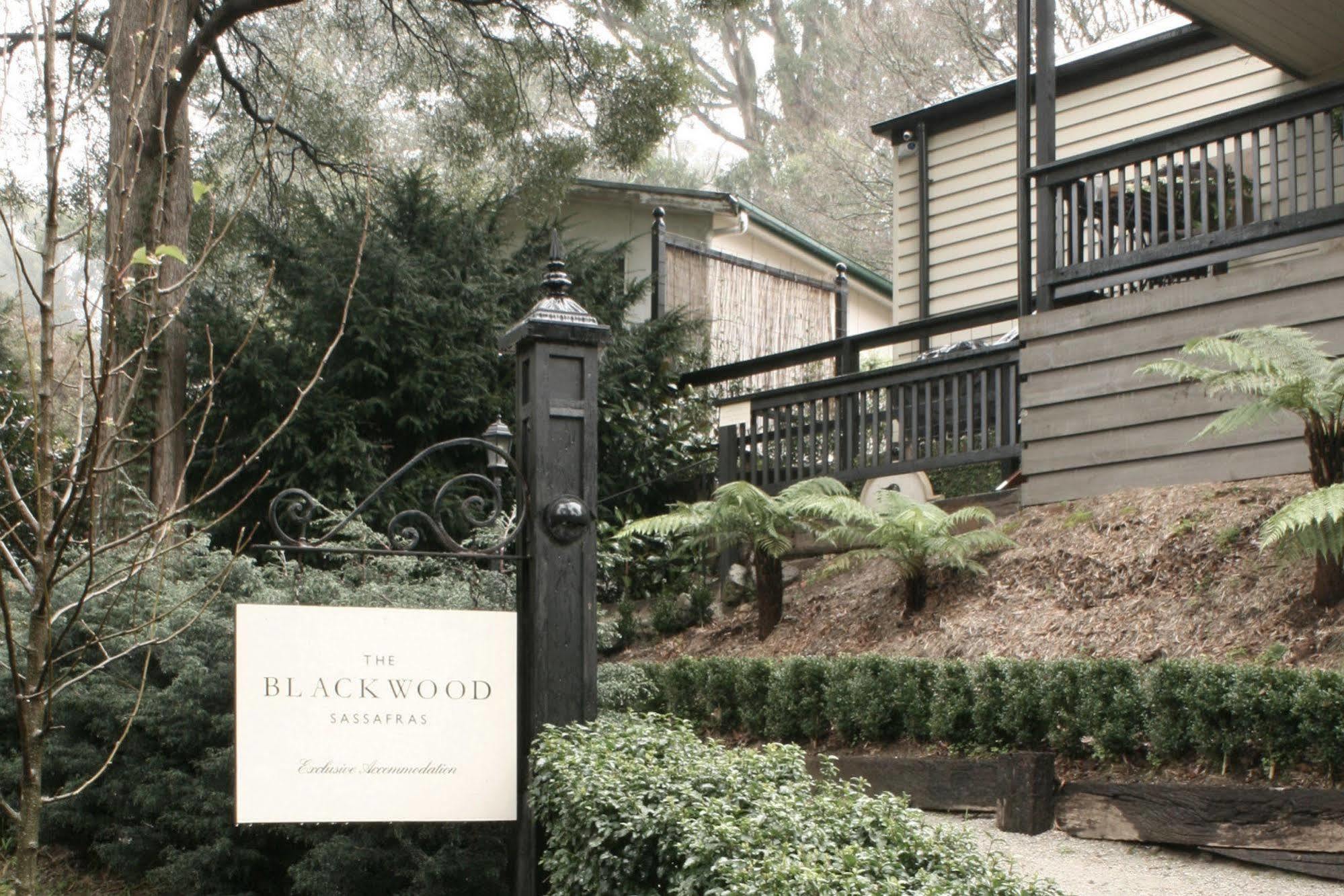 The Blackwood Sassafras Exteriér fotografie